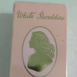 White Shoulders Eau de Cologne Spray 2.75 fl oz New For Women